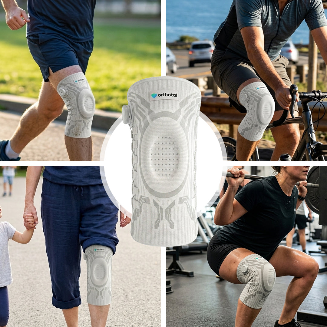 Orthotal Kniebandage