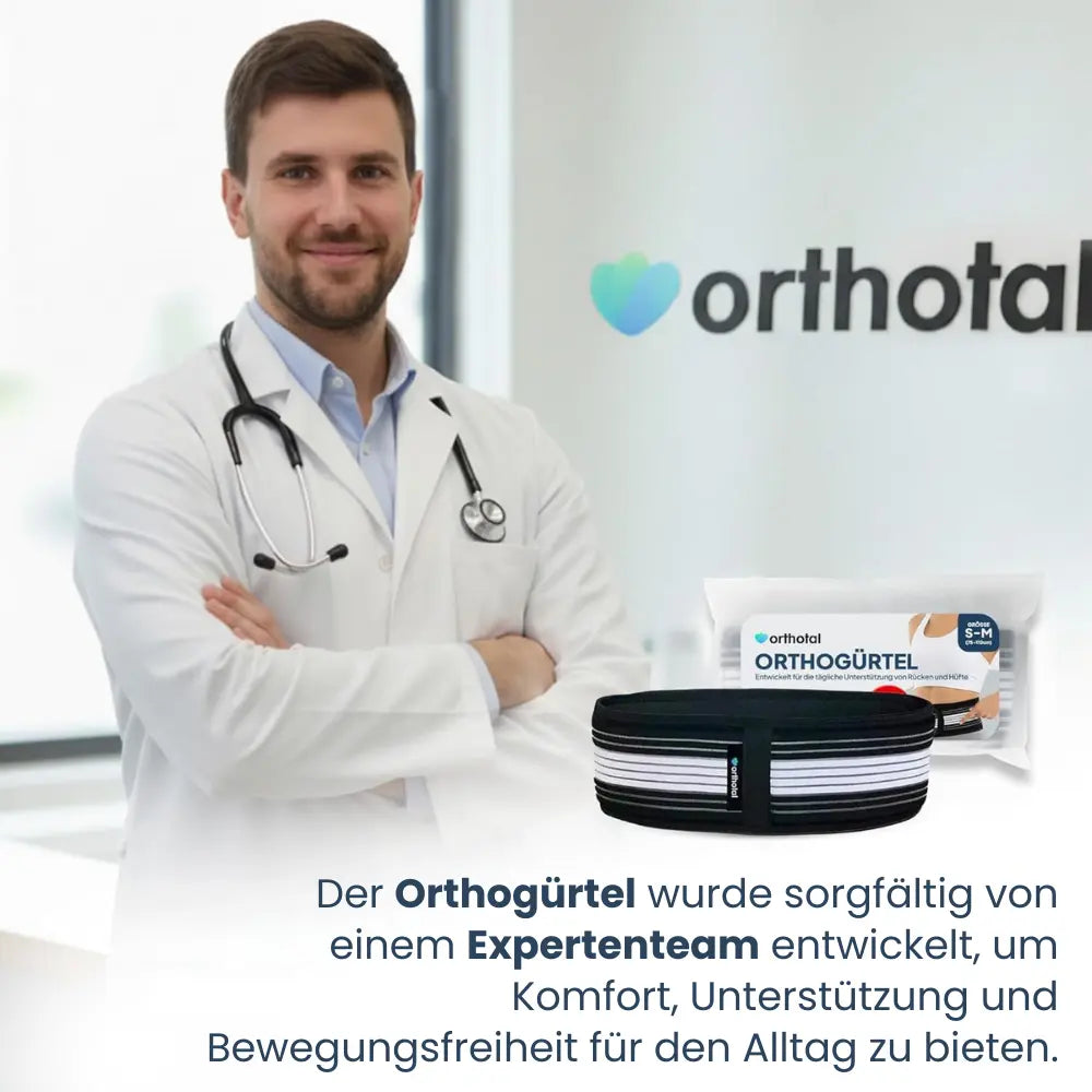 Orthogürtel (ISG)