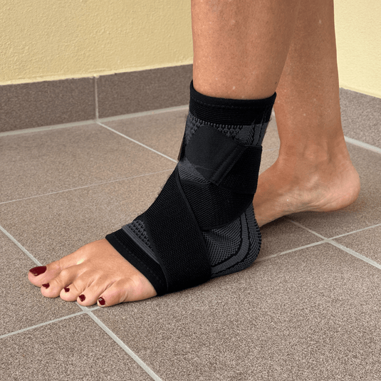 Bandage de pied pour fasciite plantaire