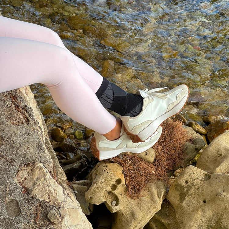 Así sus pies se mantienen fuertes de forma duradera