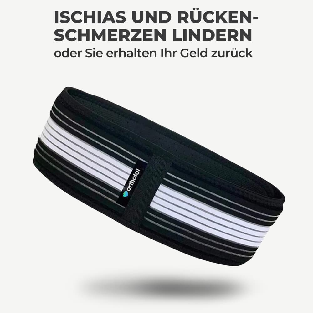 ISG Orthogürtel (german)