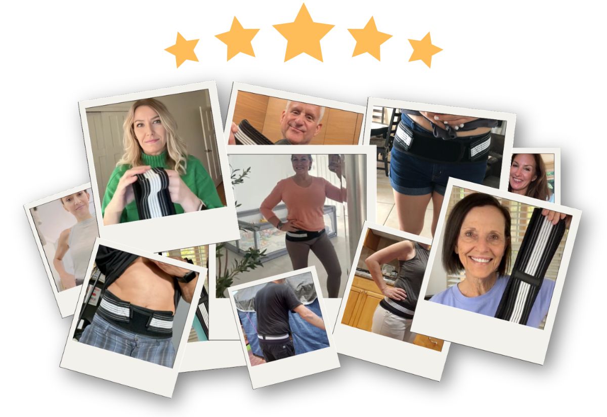 Happy customers